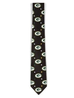 Packers Club Level Dress Tie